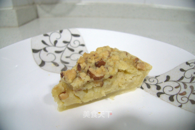 Crispy Apple Pie recipe