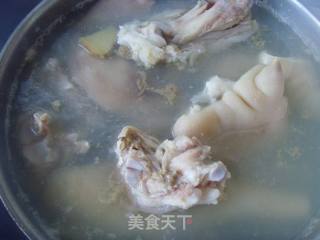 Refreshing and Smooth---hoof Flower Jelly recipe