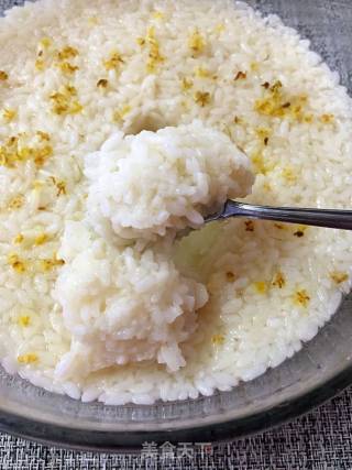 Fermented Rice recipe