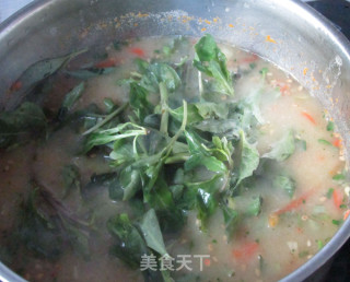 #春食野菜香#豆沫 recipe