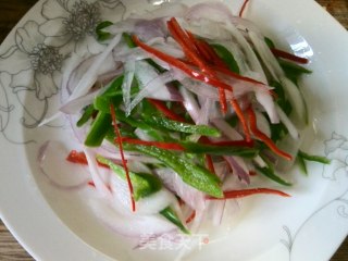 Hot Mix Three Silk recipe