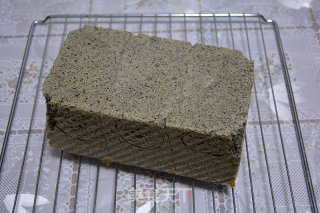 Black Sesame Toast recipe