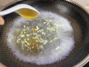 Cilantro Tofu Soup【totole Fresh Chicken Sauce with Sesame Oil】 recipe