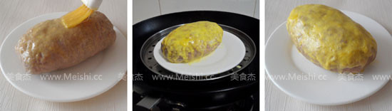 Beef Luncheon Meat recipe