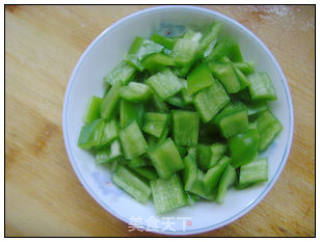 Assorted Yam Diced. recipe