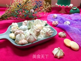 #猛玛象风炉#french Meringue recipe