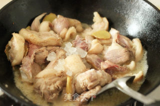 Kampo Ginger Duck recipe