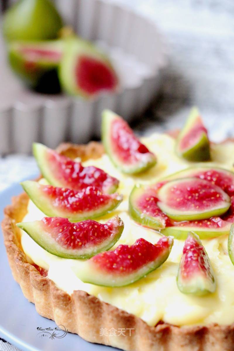 # Fourth Baking Contest and is Love to Eat Festival# Fig Fruit Tart recipe