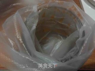 Seaweed Senbei Biscuits (cake Version) recipe