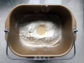 Coconut Bread recipe