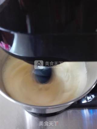 #aca-da600厨机# Trial Original Sponge Cake recipe