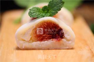 Fig Xue Mei Niang recipe