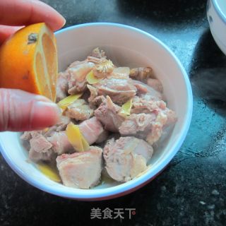 Orange Scented Duck recipe