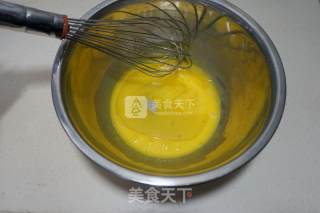 #aca烤明星大赛# Meat Floss Cake Roll recipe