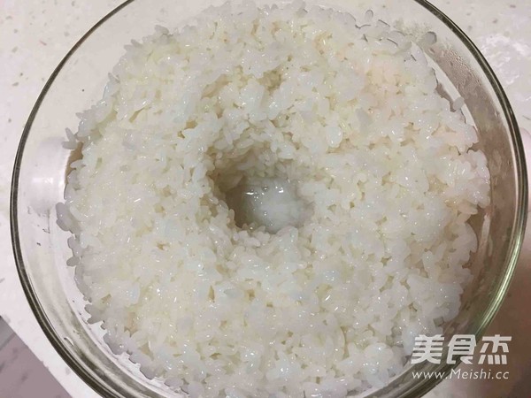 Homemade Rice Wine recipe