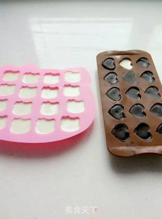 Handmade Chocolate recipe