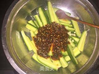 [northeast] Spicy Cucumber recipe