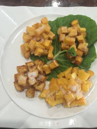 Sweet Potato recipe