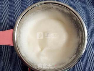 Homemade Chiffon Cake recipe