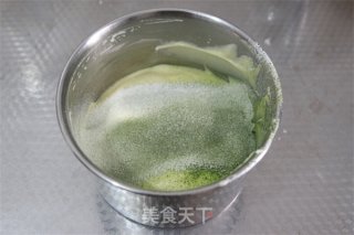 [tomato Recipe] Matcha Red Bean Cake Roll-just Listen to The Name, So Elegant and Romantic recipe