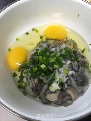 Xiamen Sea Oyster Fried recipe