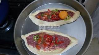#aca Baking Star Contest Small Pizza recipe
