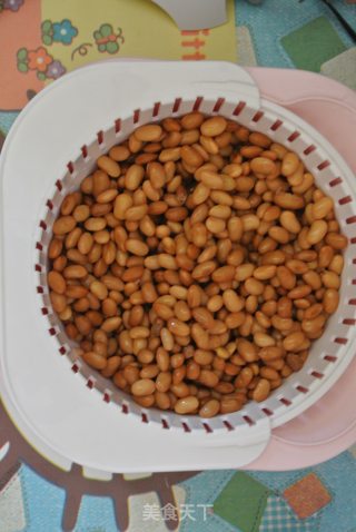 Homemade Natto recipe