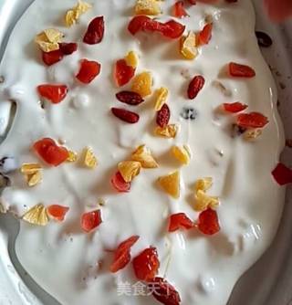 Fried Yogurt recipe