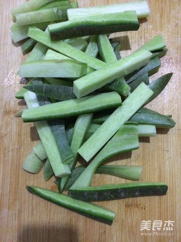 Homemade Pickled Carrot Sticks recipe