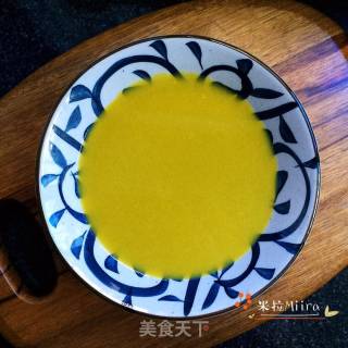 Pumpkin Millet Soup recipe