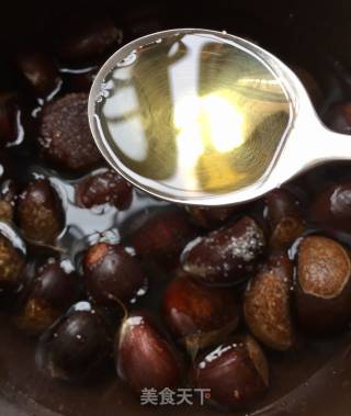Simple Version of Sugar-fried Chestnuts recipe