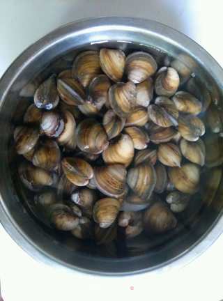 Pickled Clams recipe