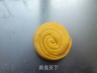 Pumpkin Pork Bun recipe