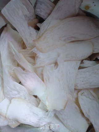 Pleurotus Eryngii in Brine recipe