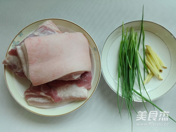 Cantonese Crispy Roast Pork recipe