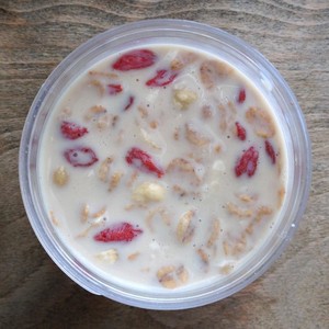 Overnight Oats · Overnight Oats recipe