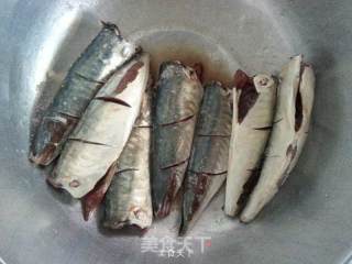 Fried Balang recipe