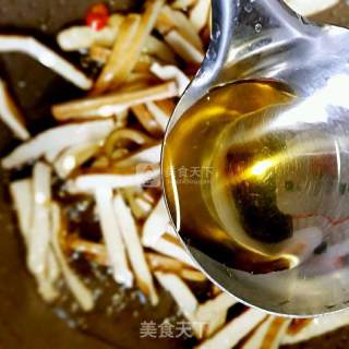 Stir-fried Chives recipe