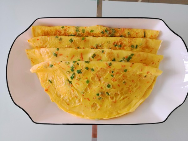 Omelet recipe