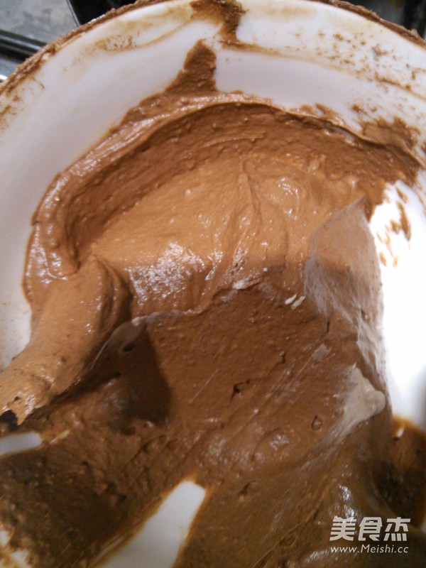 Chocolate Mousse recipe