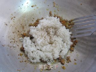 Turning Waste into Treasure [rice Ball Coke Cake] recipe