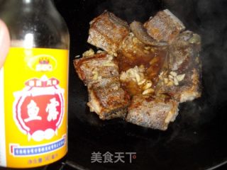 Braised Octopus recipe