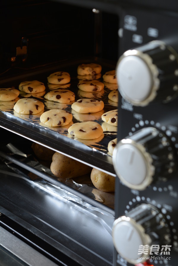 Chocolate Chip Cookies recipe