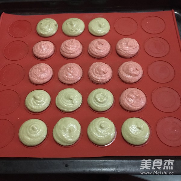 Macaron recipe