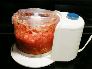 Homemade Chopped Red Pepper recipe