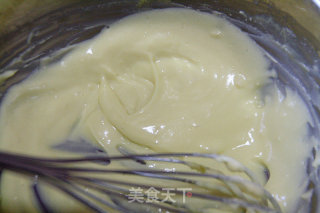 Simple Like: [baked Durian Sago Pudding] recipe