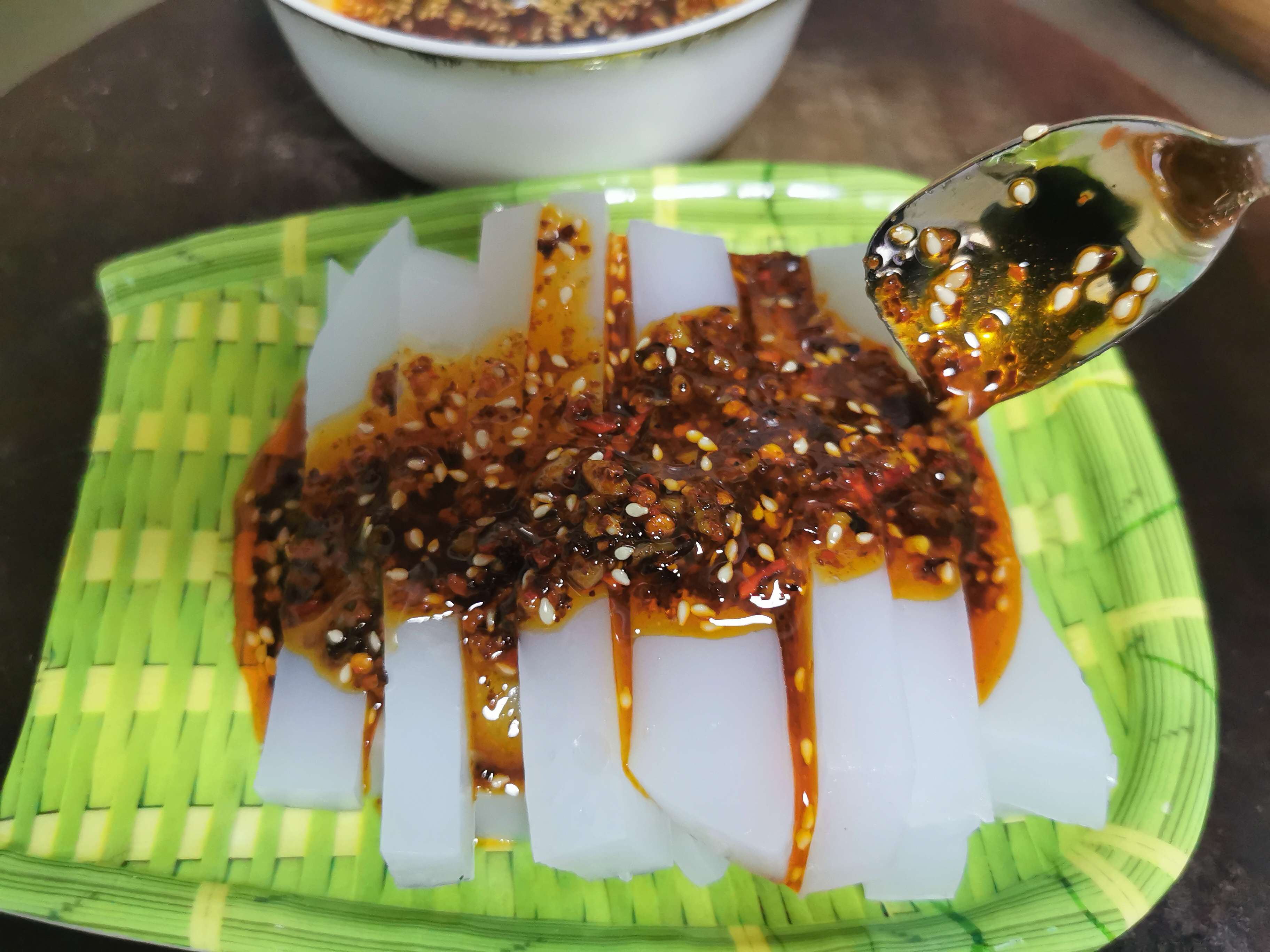 Chuanbei Jelly recipe