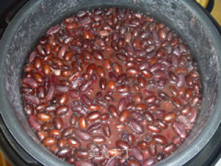 Three Bean Paste recipe