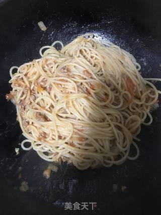 Pasta with Tomato Minced Beef recipe