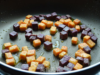 Sweet Potato Diced recipe